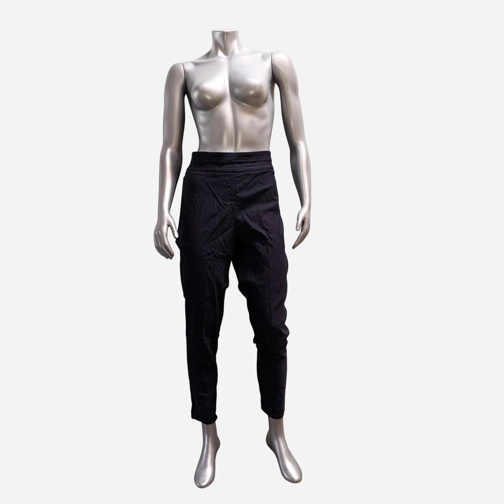 Anne-klein Women's Black Trousers